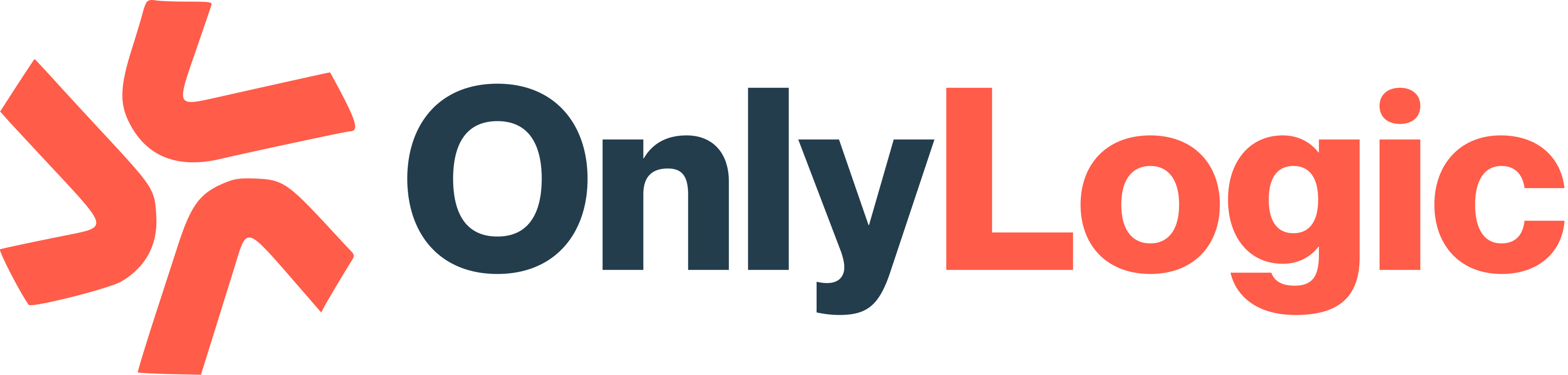 OnlyLogic logo