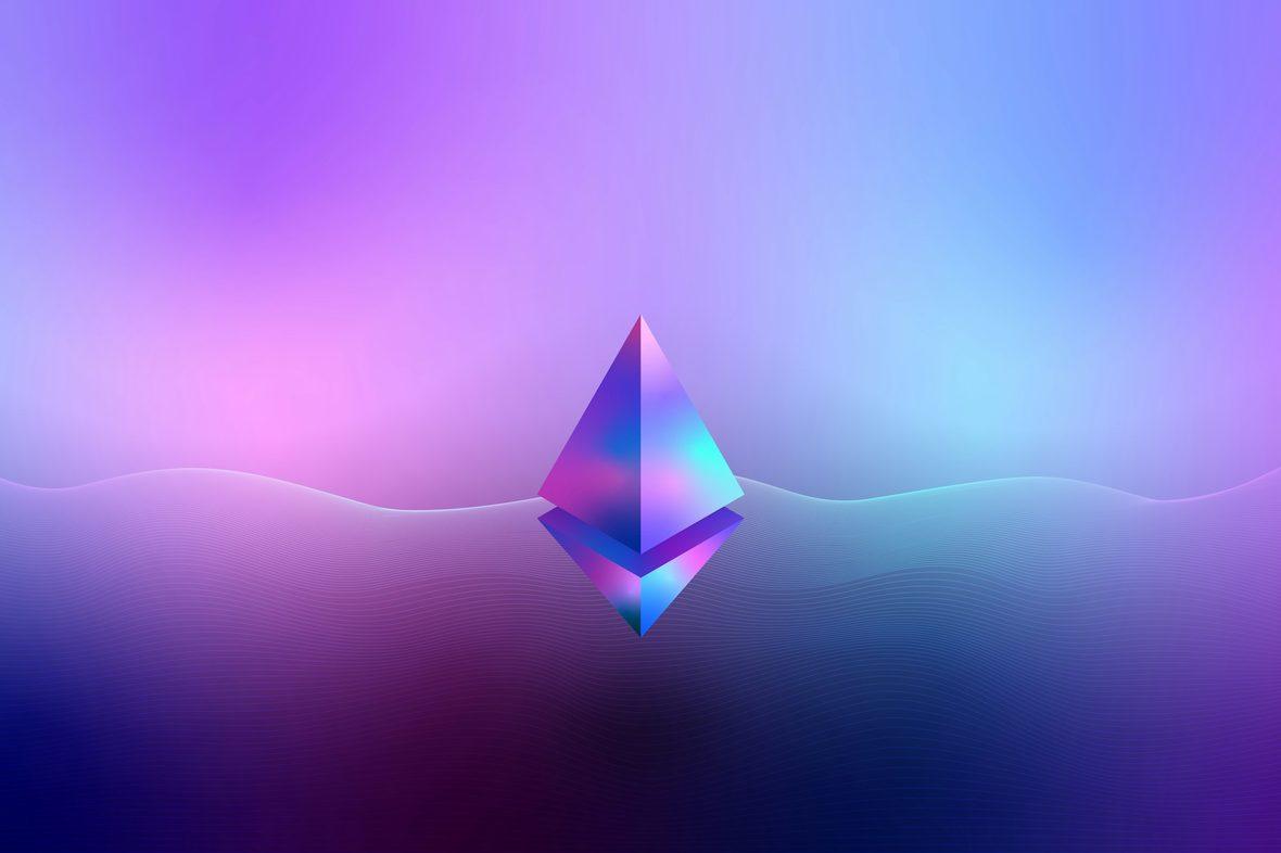 A faceted crystal form rendered in three dimensions